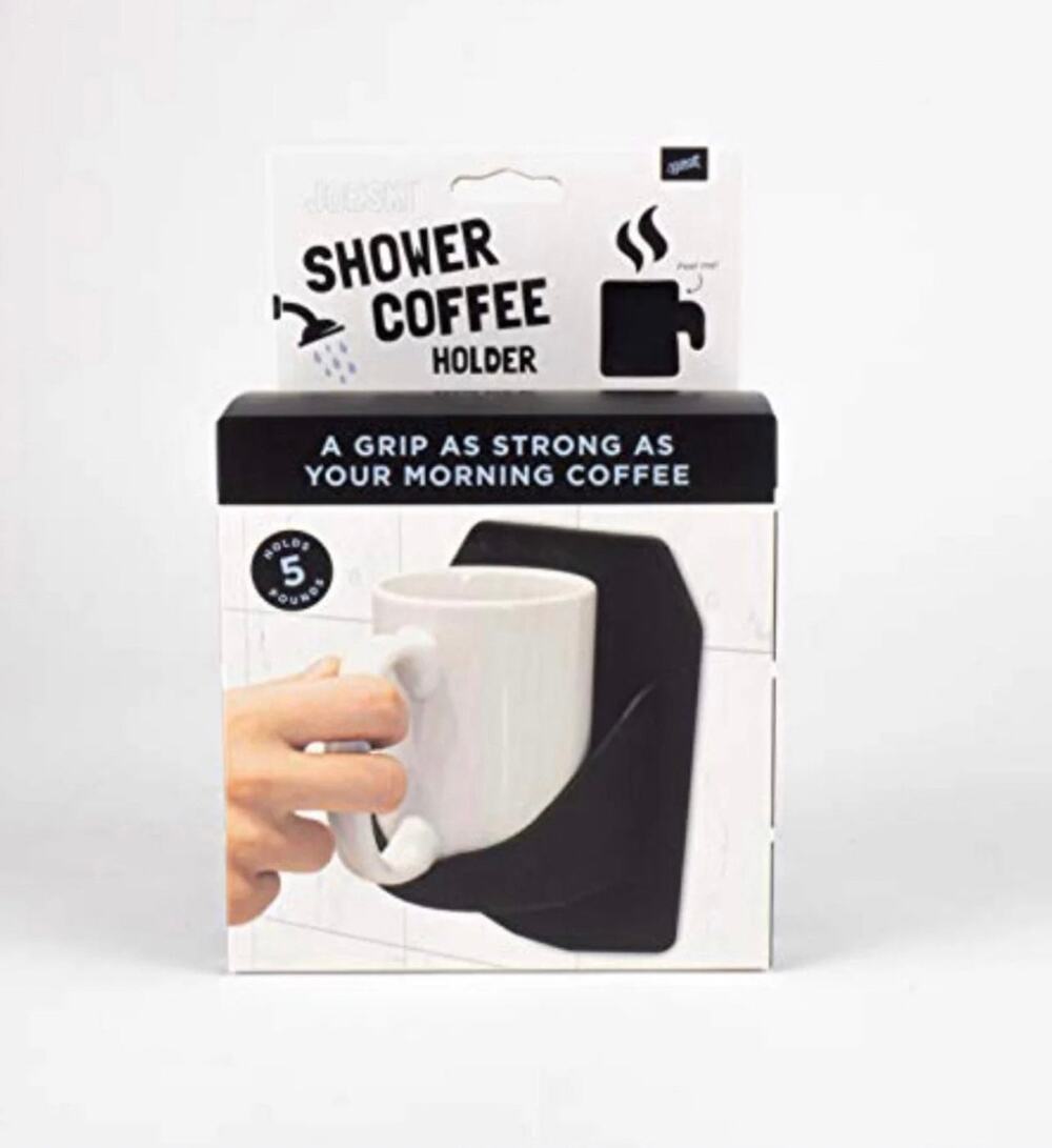 Shower coffee holder NIB